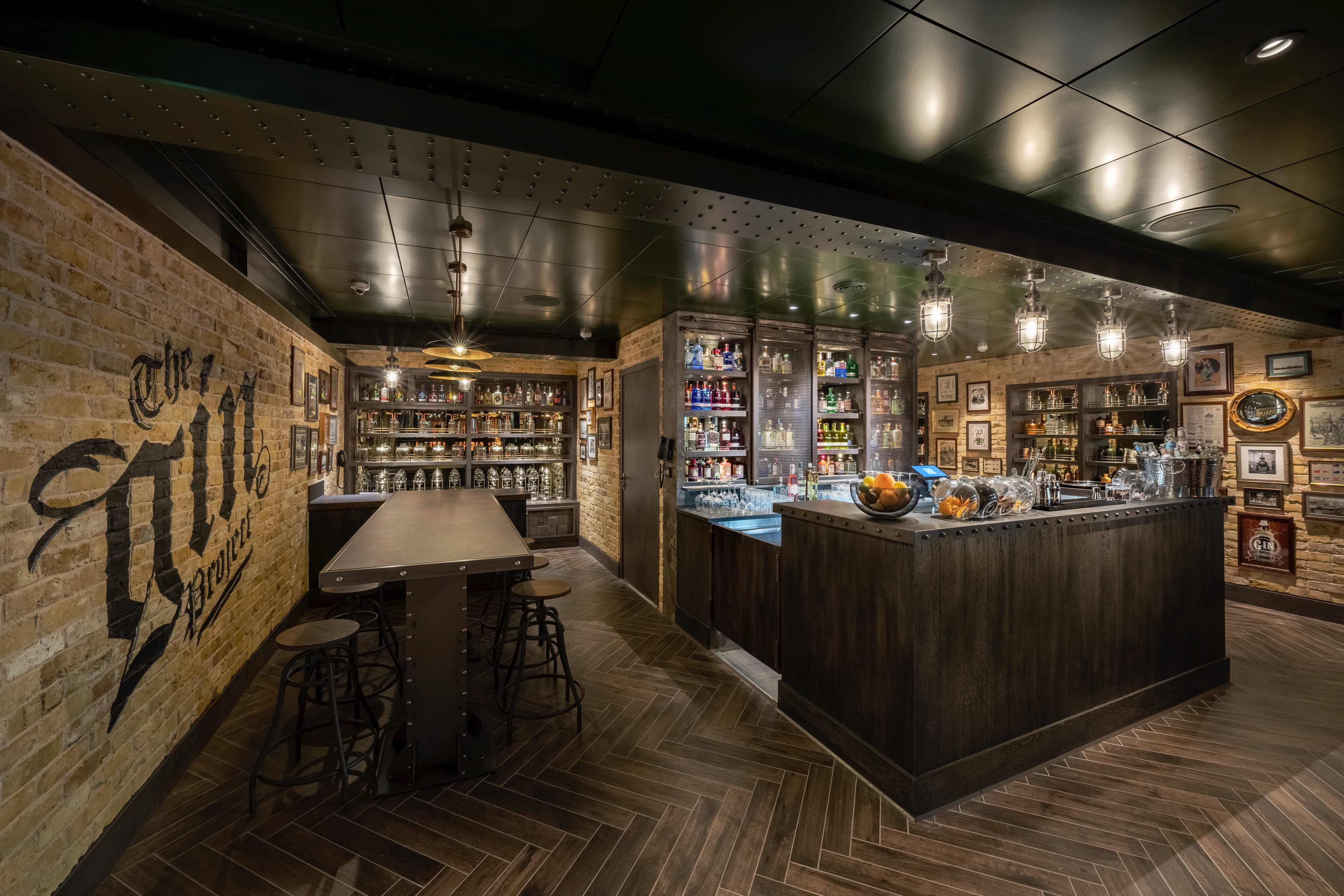 MSC World Europa - The Gin Project